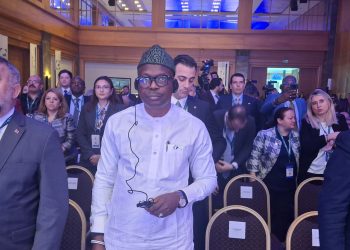 HIMSS Eurasia Conference: Nigeria Reaffirms Commitment to Digital Health Transformation in Turkey
