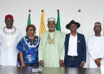 Amb. Tuggar Hosts NIPGE’s  Delegation …Reaffirm Ministry’s Readiness to Collaborate on Multiple Fronts