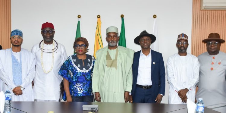 Amb. Tuggar Hosts NIPGE’s Delegation …Reaffirm Ministry’s Readiness to Collaborate on Multiple Fronts