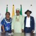 Amb. Tuggar Hosts NIPGE’s  Delegation …Reaffirm Ministry’s Readiness to Collaborate on Multiple Fronts