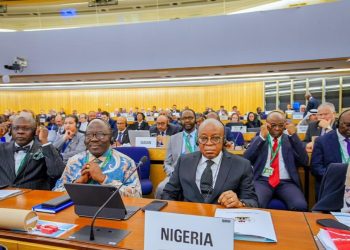 Dantsoho Celebrates Nigeria’s Return To Global Maritime Industry Player, Hails Oyetola