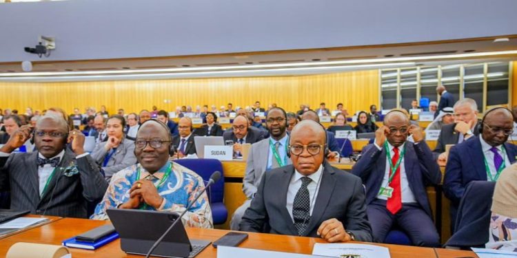 Dantsoho Celebrates Nigeria’s Return To Global Maritime Industry Player, Hails Oyetola