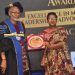 Grace Ike Bags Excellence in Media Leadership & Advocacy Award