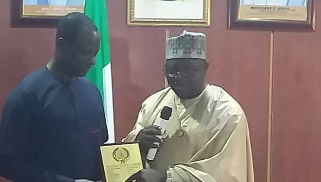 Toyin Akinosho And His Pent-up Rage 