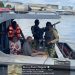 Nigerian Navy’s Dual Strikes: Rescues Passengers, Destroys Illegal Refinery Sites