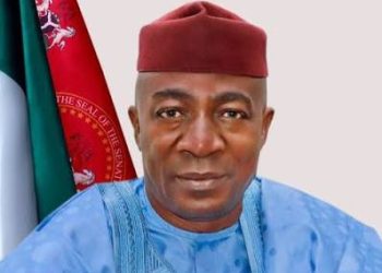 Finally Sen. Jarigbe Dumps PDP For APC