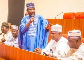 Kano Politics: LG Chairmen Throw Weight Behind Senator Barau’s 2027 Governorship Bid