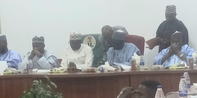Reveals: Power Struggle Stalls Development in North-West Commission