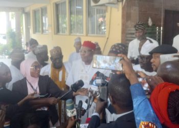 Oyebamiji Confident of APC Osun Victory in 2026/2027, Received Certificate of Returns