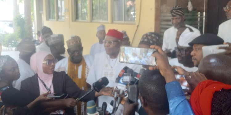 Oyebamiji Confident of APC Osun Victory in 2026/2027, Received Certificate of Returns