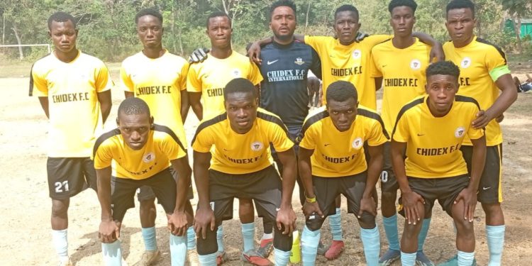 Chidex FC and Medical Strikers Qualify for Final of 2025 Maiden Edition of Montage Football Tournament