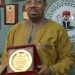 National Assembly: Danzaria Bags Transforming Legislative Administration Award, Reflects on His Rise  
