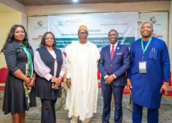 Nigerian Govt Reaffirms Commitment to Regional Health Security