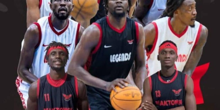 Igoche Mark to Honour Lagos Legends Basketball Club at a Grand Reception in Abuja