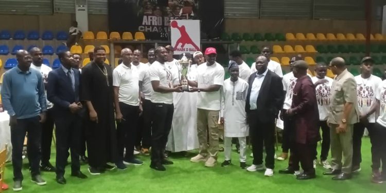 Mark D’ Basketball Championship Patron Pledges Unwavering Support For Mak Town Flyers’ BAL Quest