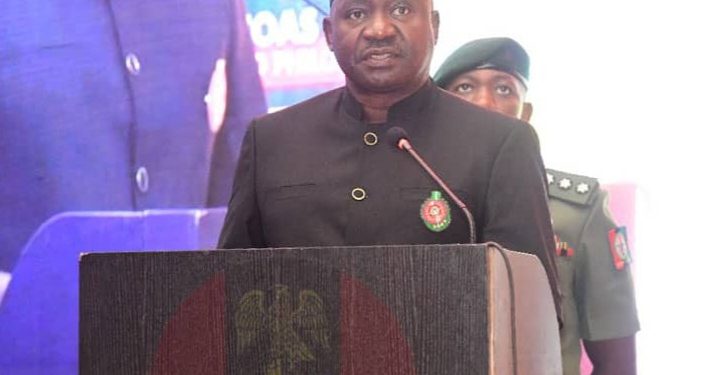 Defence Minister Musa Charges Newly Promoted Major Generals to Elevate Operational Standards
