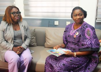 ‎NiDCOM Chairman Dabiri-Erewa Hails CROSSJOF For Unveiling  PANORAMA, Pledges  Stronger Partnership