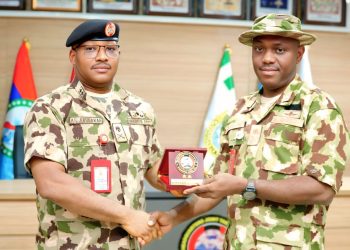 Nigerian Army University BIU Gets Assurance of Full Backing from Theatre Commander OPHK