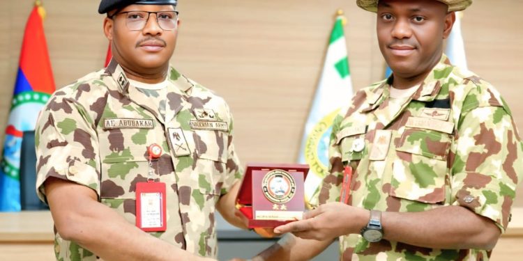 Nigerian Army University BIU Gets Assurance of Full Backing from Theatre Commander OPHK