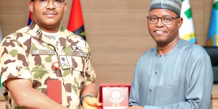 Nigerian Army University BIU Gets Assurance of Full Backing from Theatre Commander OPHK