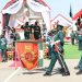 COAS Tasks New Recruits on Loyalty, Discipline and Professionalism