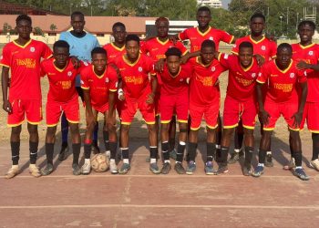 Medical Strikers FC Crowned Champions of 2025 Montage Community Football Tourney 