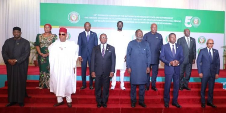 West African Leaders Rally for Unity, Security, and Deeper Integration in Abuja