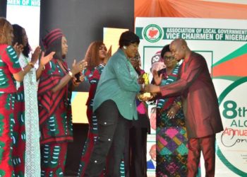 ALGOVC Honours Cross River Leaders at 8th Annual Conference