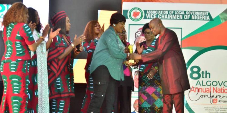 ALGOVC Honours Cross River Leaders at 8th Annual Conference