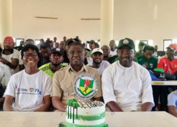 ‎NIS Urges Students to Strive for Excellence 