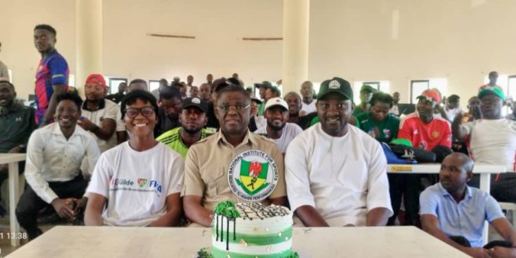 ‎NIS Urges Students to Strive for Excellence 