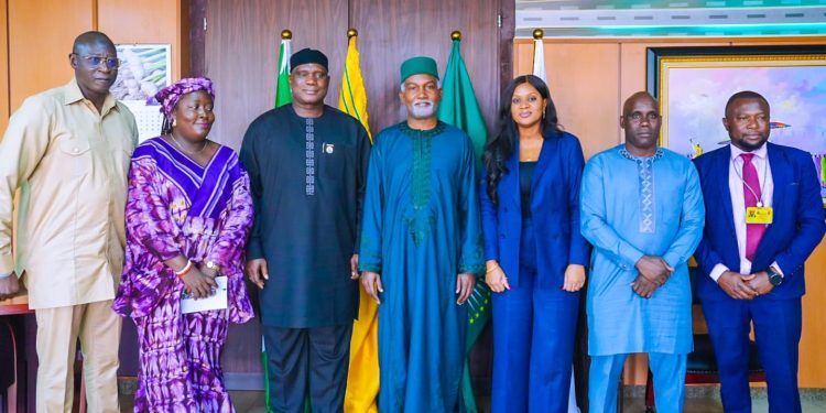 Nigeria-Gambia Reaffirm Strategic Partnership as Foreign Ministers Meet in Abuja.