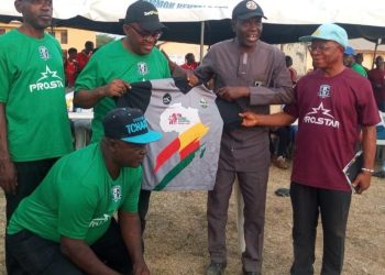Gwagwalada Football Council Hails PROSTAR International for Supporting League’s Finals
