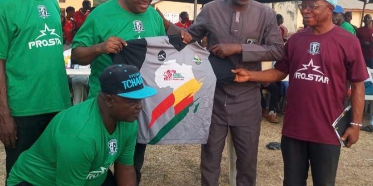 Gwagwalada Football Council Hails PROSTAR International for Supporting League’s Finals