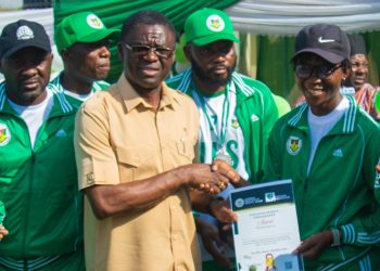 Nigeria’s NIS on the Path to International Standards – Shaibu