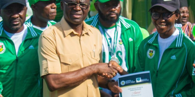 Nigeria’s NIS on the Path to International Standards – Shaibu