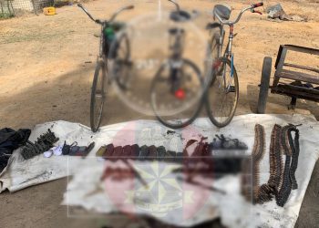 Troops of Operation Hadin Kai Repel Terrorists, Secures Bitta from Mandara Mountains Threat