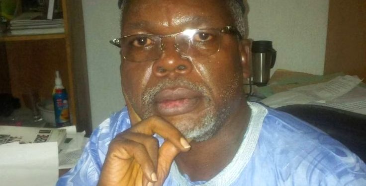NHRC Mourns Veteran Journalist Shola Aiyebola