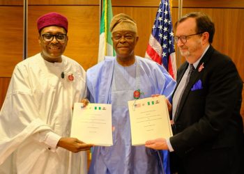 Nigeria, United States Sign Landmark Agreement to Strengthen Health Security, Expand Primary Healthcare