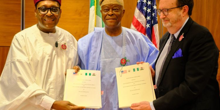 Nigeria, United States Sign Landmark Agreement to Strengthen Health Security, Expand Primary Healthcare