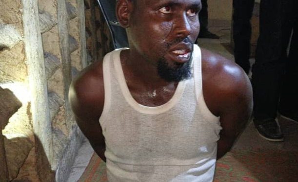 Troops nab Suspected Bomber, IED Cache in Borno