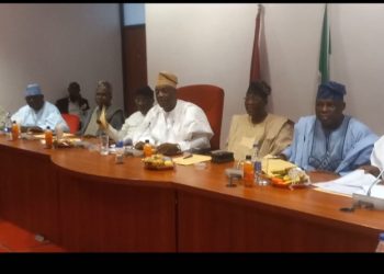 Nigerian Senate Screens Ambassadorial Nominees on Wednesday 