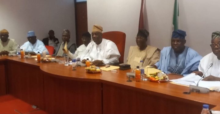 Nigerian Senate Screens Ambassadorial Nominees on Wednesday 