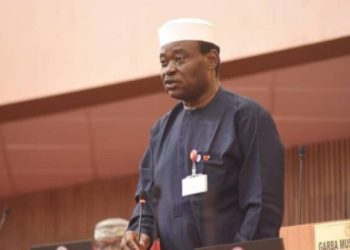 Sen. Jimoh Ibrahim Calls For Equitable Infrastructure Dev.