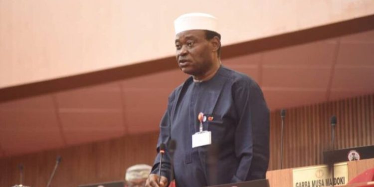 Sen. Jimoh Ibrahim Calls For Equitable Infrastructure Dev.