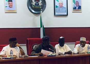 Senate Targets March 17 for ₦58.47trn 2026 Budget Passage