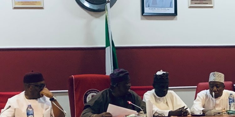Senate Targets March 17 for ₦58.47trn 2026 Budget Passage