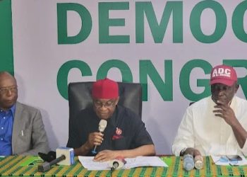 ADC Unveils Constitution Review Committee,  Moves to Strengthen Internal Democracy