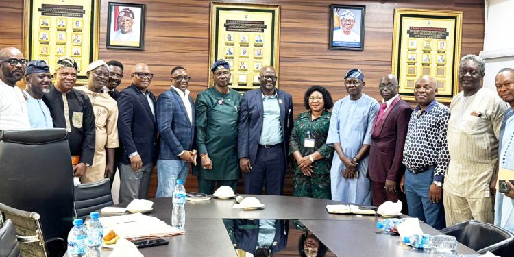 TCN, Lagos State to Partner on Securing Power Transmission Assets