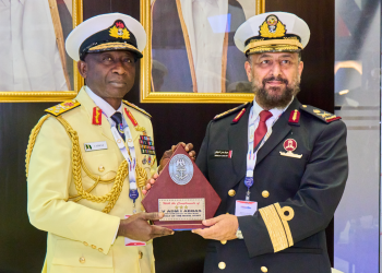 DIMDEX 2026: Naval Chief’s Attendance Boosts Nigeria’s Maritime Security Drive